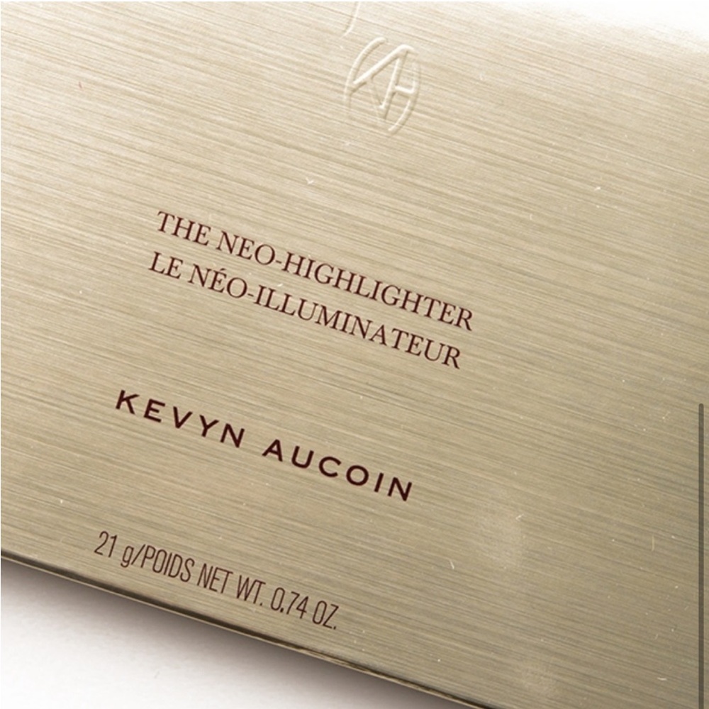 BNIB KEVYN AUCOIN THE NEO - HIGHLIGHTER ✨ SAHARA - Picture 10 of 13